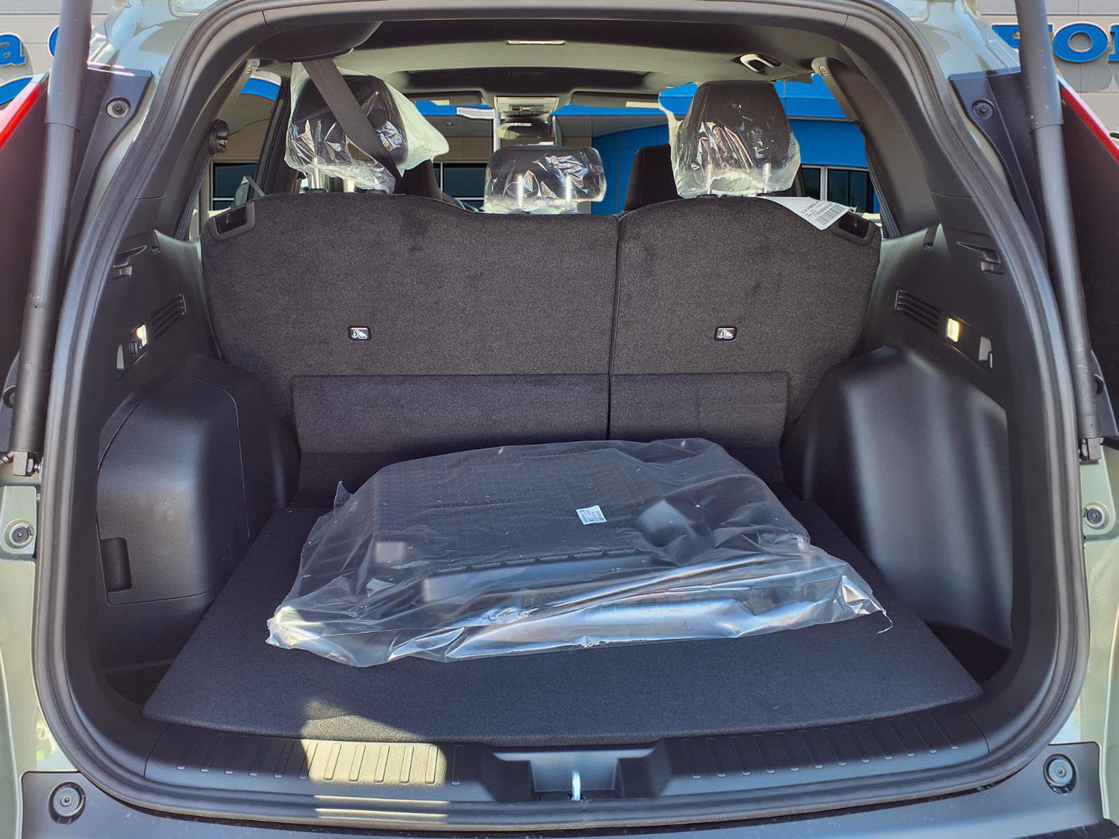 New 2026 Honda CR-V TrailSport image 7