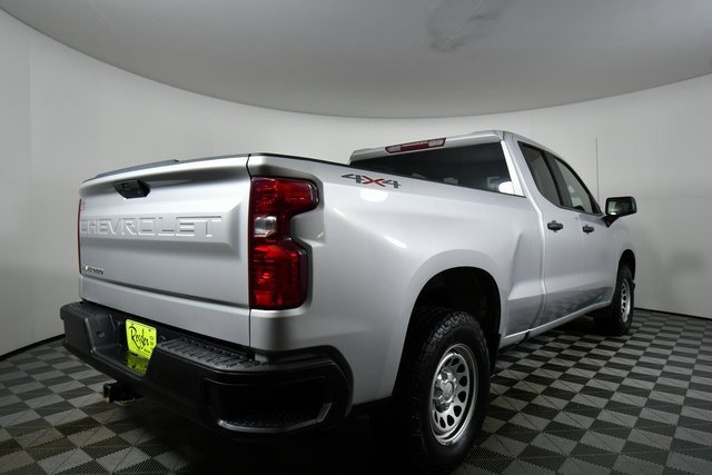 Used 2019 Chevrolet Silverado 1500 W/T w/ WT Convenience Package image 11