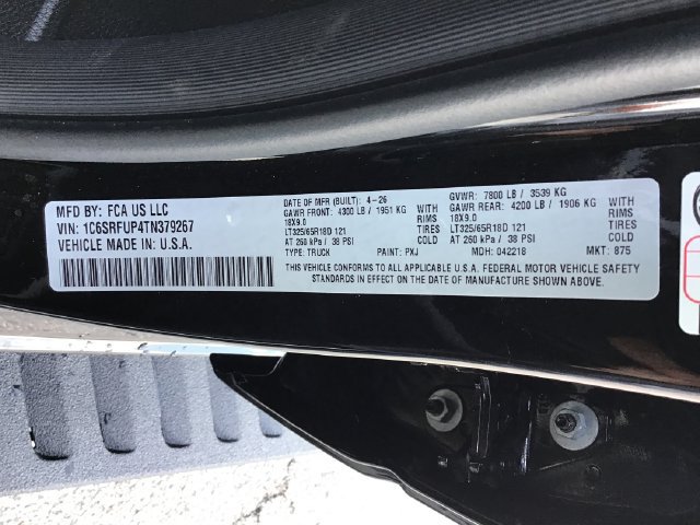 New 2026 RAM 1500 RHO w/ RHO Level 1 Equipment Group AWD/4WD image 30