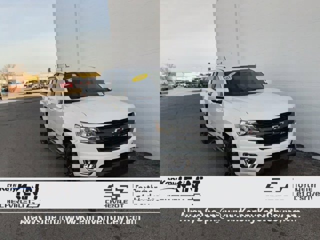 Used 2018 Chevrolet Colorado Z71 image 1