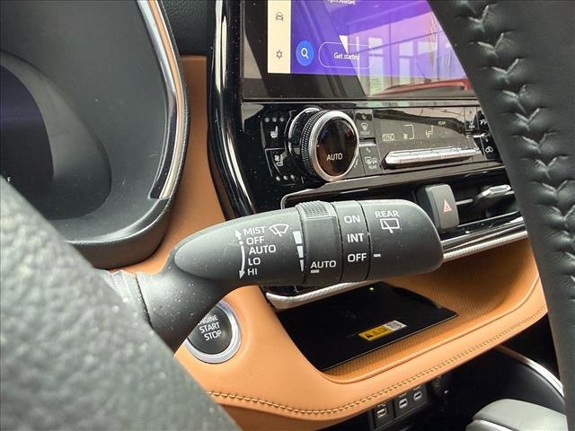 Used 2024 Toyota Highlander Platinum image 22