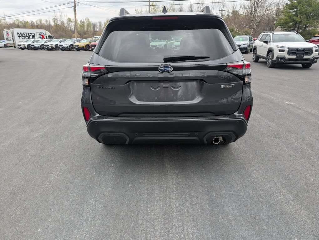 New 2026 Subaru Forester Limited AWD/4WD image 4