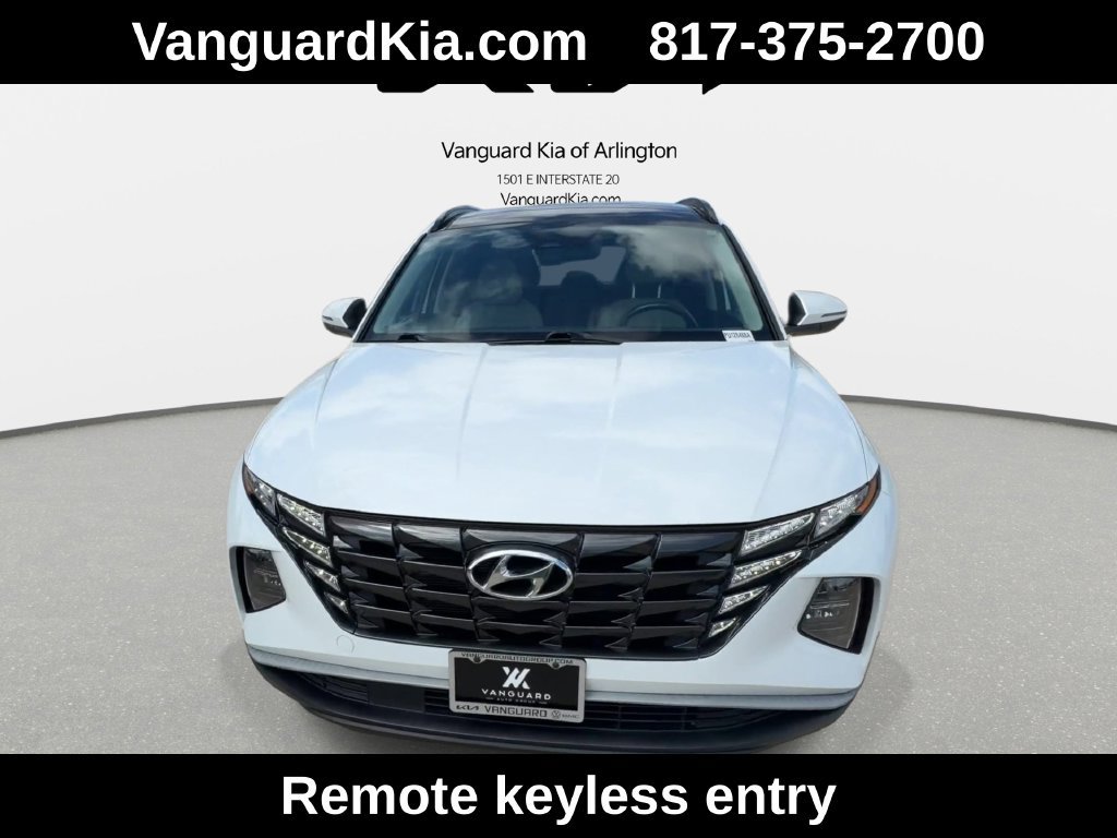 Used 2023 Hyundai Tucson SEL AWD/4WD image 3