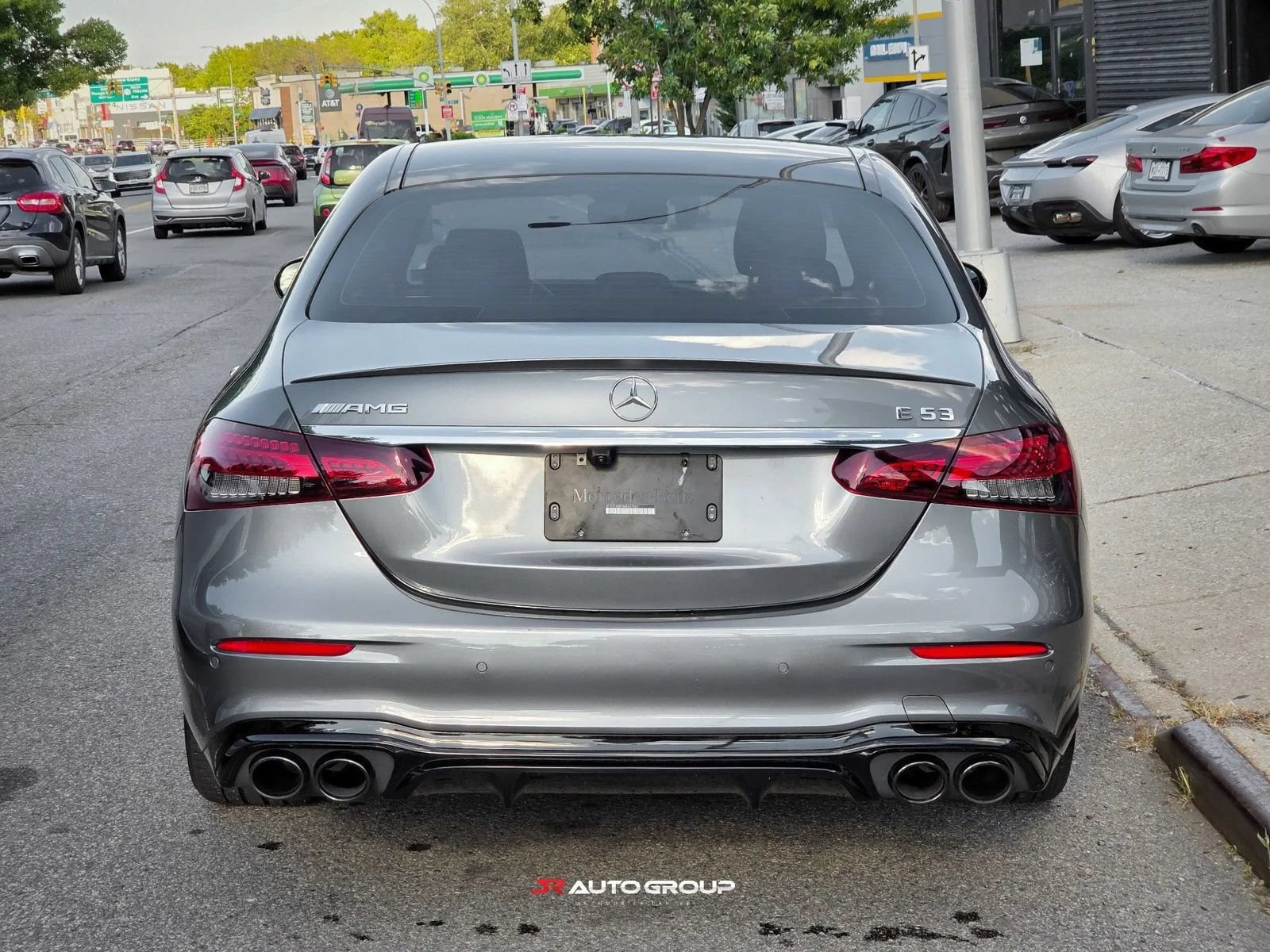Used 2021 Mercedes-Benz E 53 AMG 4MATIC Sedan image 6
