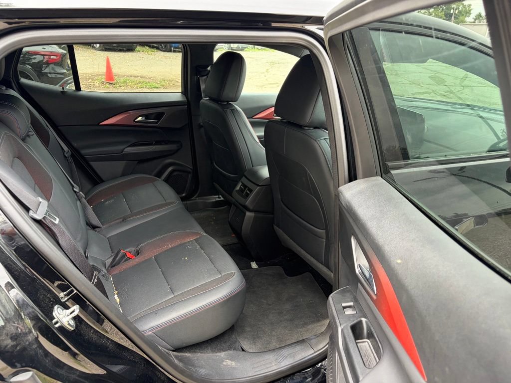 Used 2024 Chevrolet Equinox EV RS FWD image 10
