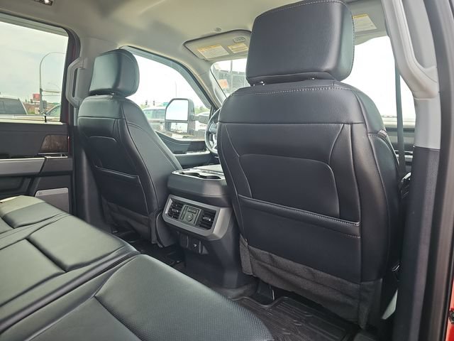 Used 2024 Ford F350 Lariat w/ Sport Appearance Package AWD/4WD image 29
