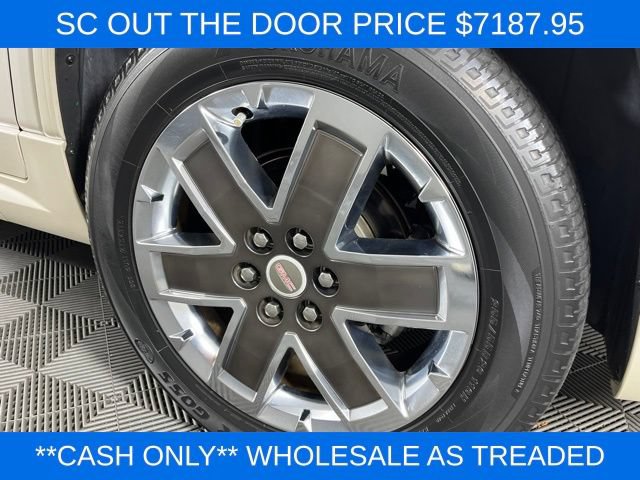 Used 2012 GMC Acadia Denali FWD image 11