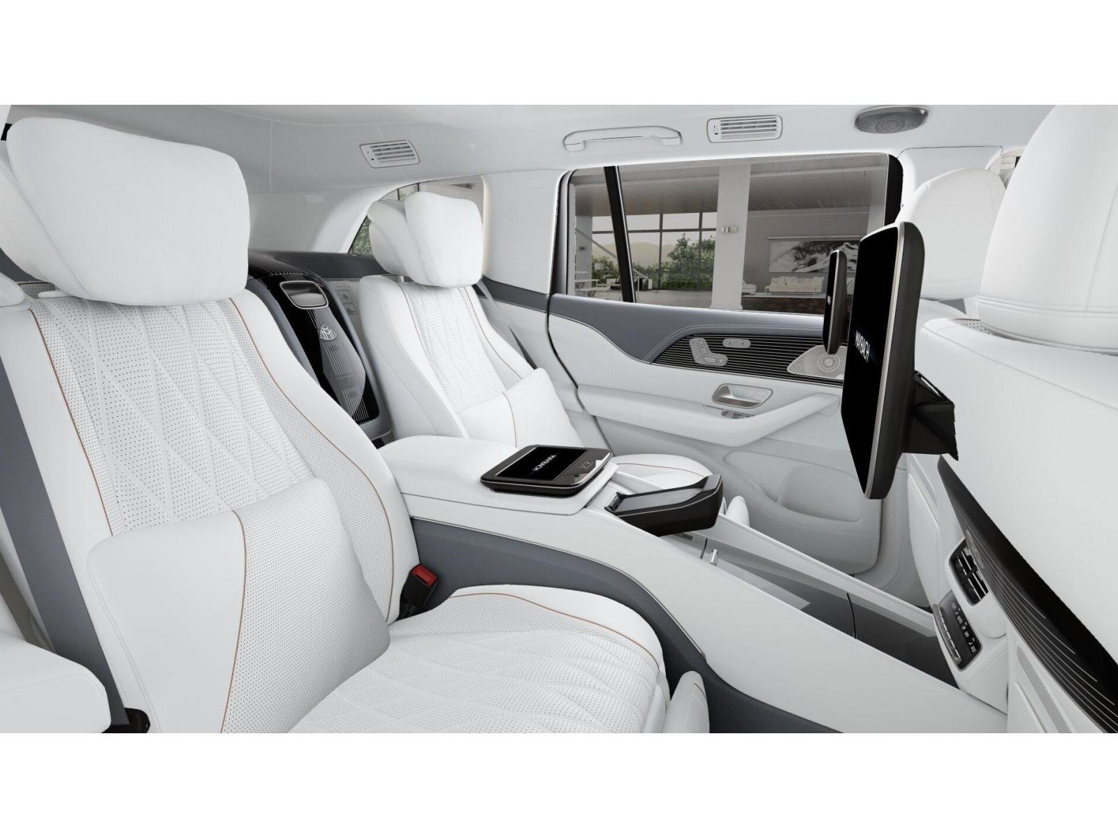 New 2026 Mercedes-Benz Maybach GLS 600 4MATIC image 6