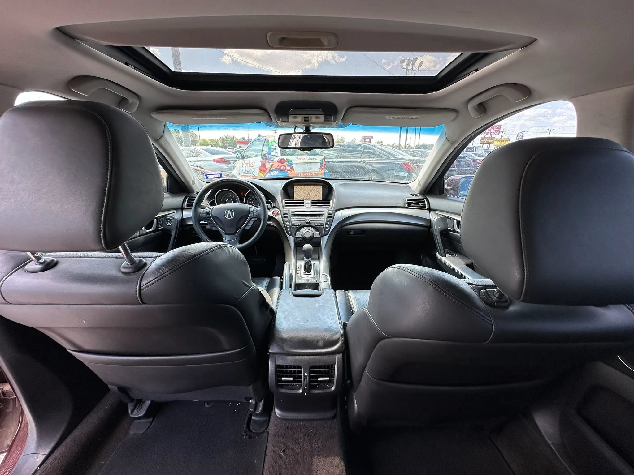 Used 2009 Acura TL w/ Technology Package FWD image 15