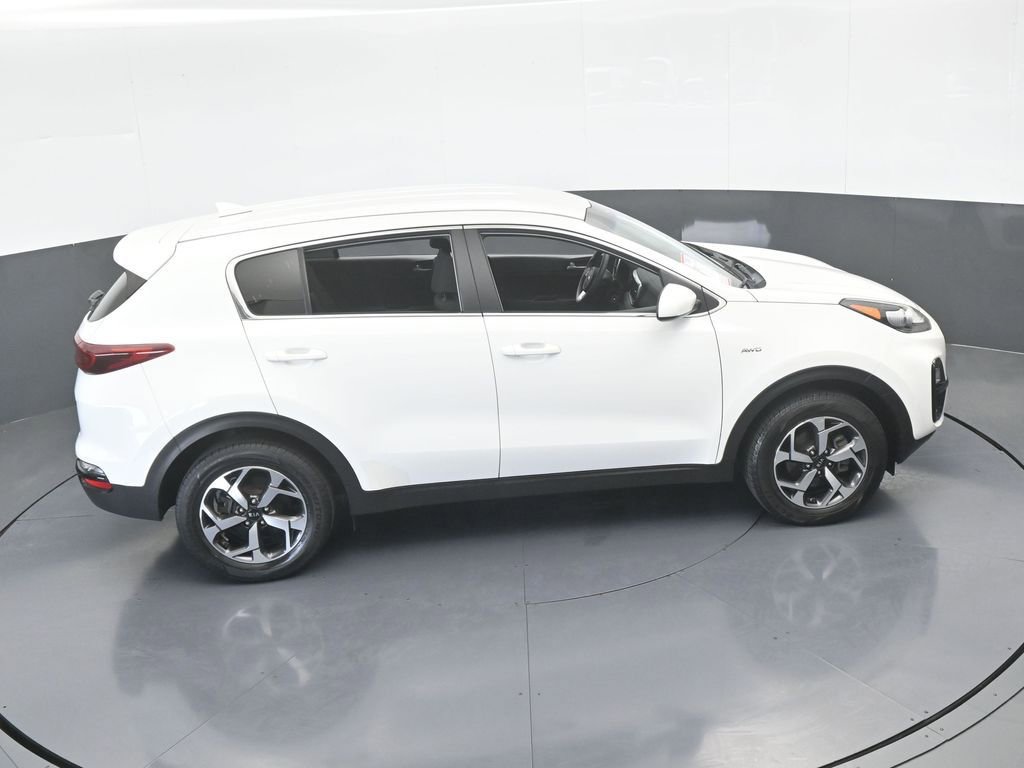 Used 2020 Kia Sportage LX image 51
