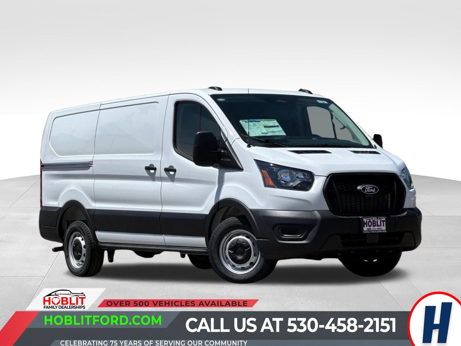 New 2026 Ford Transit 150 Low Roof RWD image 1