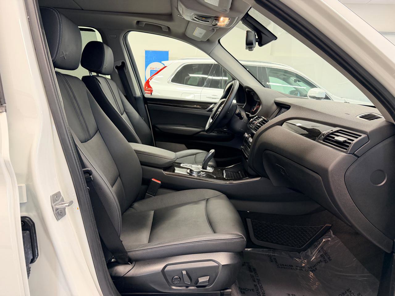 Used 2016 BMW X3 xDrive35i AWD/4WD image 28