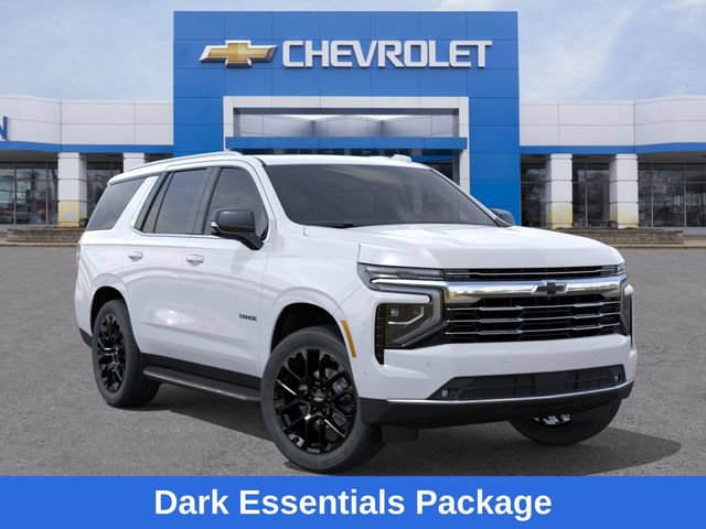 New 2026 Chevrolet Tahoe LT w/ Comfort Package AWD/4WD image 8