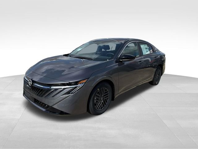 New 2026 Nissan Sentra SV w/ SV Convenience Package FWD image 3