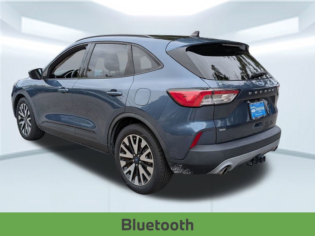 Used 2020 Ford Escape SE Sport image 4