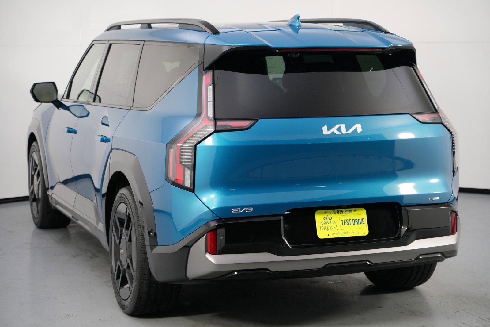 Used 2024 Kia EV9 GT-Line image 53