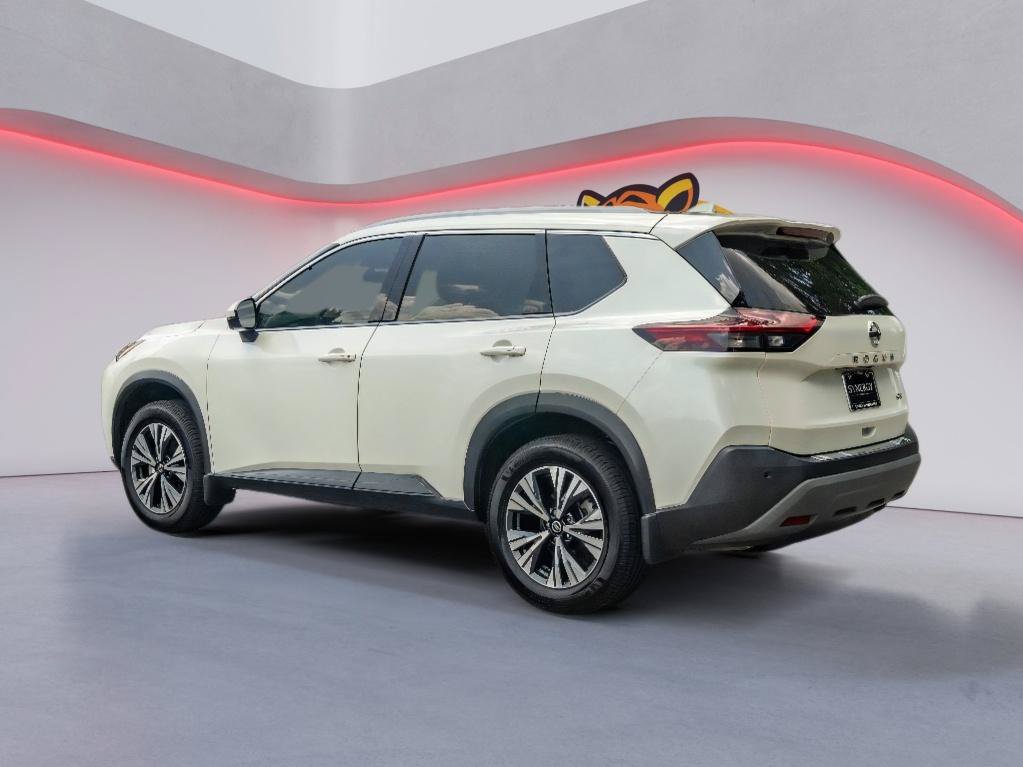 Used 2021 Nissan Rogue SV w/ Premium Package FWD image 8