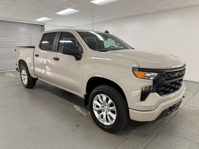 New 2026 Chevrolet Silverado 1500 Custom image 3