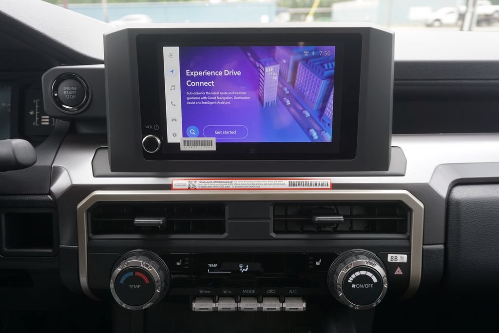 New 2026 Toyota Tacoma SR5 AWD/4WD image 11