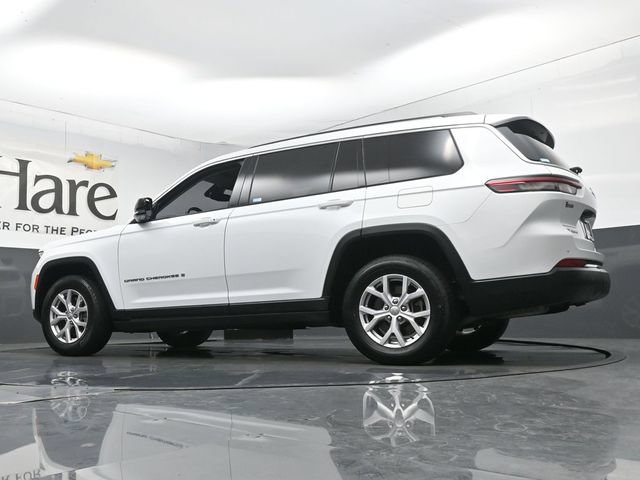 Used 2021 Jeep Grand Cherokee L Limited AWD/4WD image 57