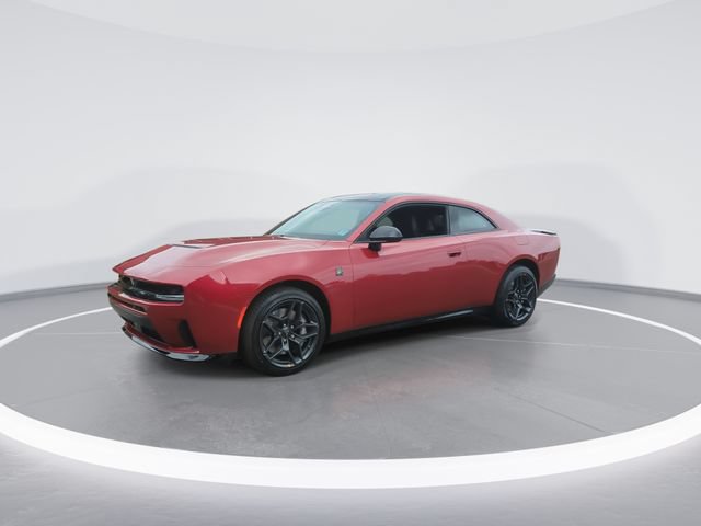 New 2026 Dodge Charger Scat Pack w/ Blacktop Package AWD/4WD image 4