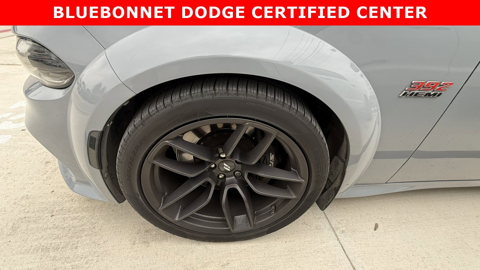 Used 2021 Dodge Charger Scat Pack RWD image 20