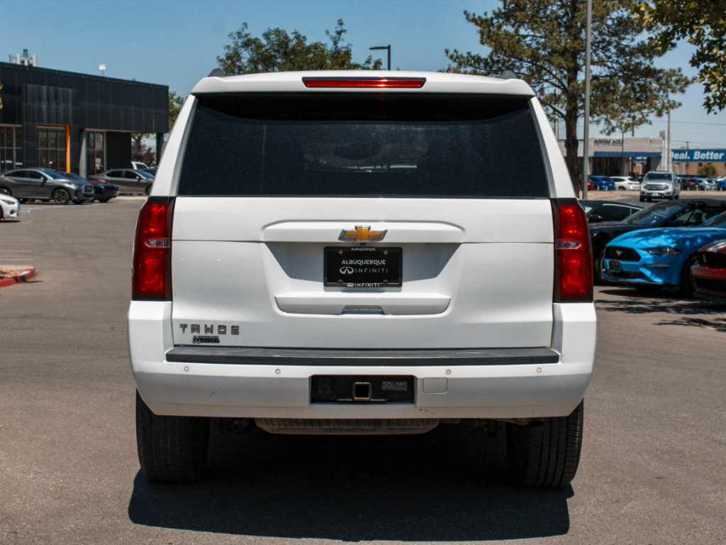 Used 2019 Chevrolet Tahoe LT AWD/4WD image 6