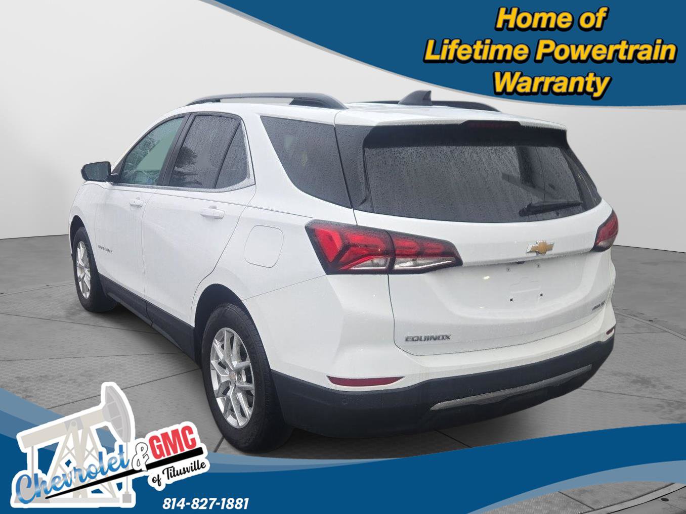 Used 2022 Chevrolet Equinox LT image 6