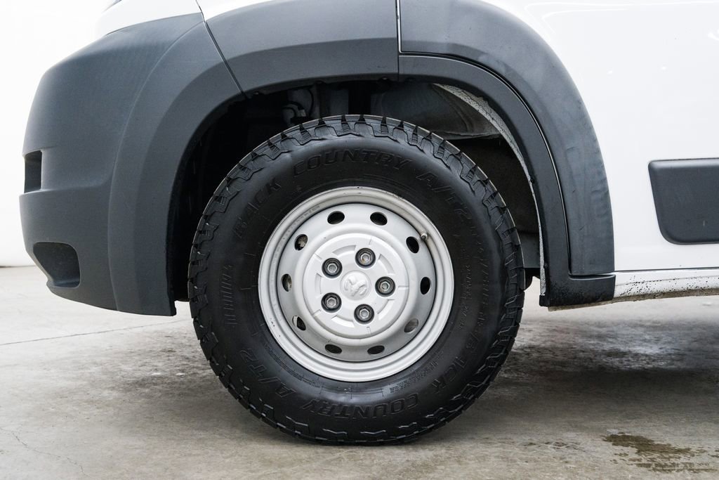 Used 2018 RAM ProMaster 2500 image 7