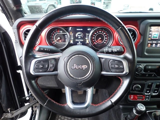 Used 2021 Jeep Wrangler Rubicon image 19