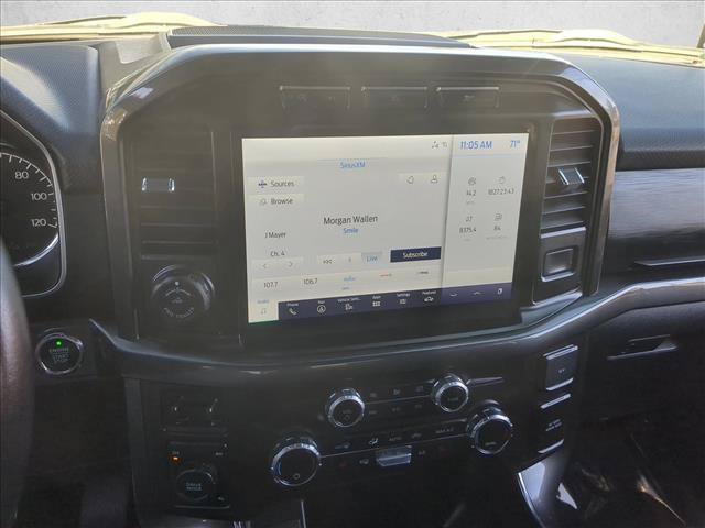 Used 2021 Ford F150 XLT w/ Equipment Group 302A High AWD/4WD image 14
