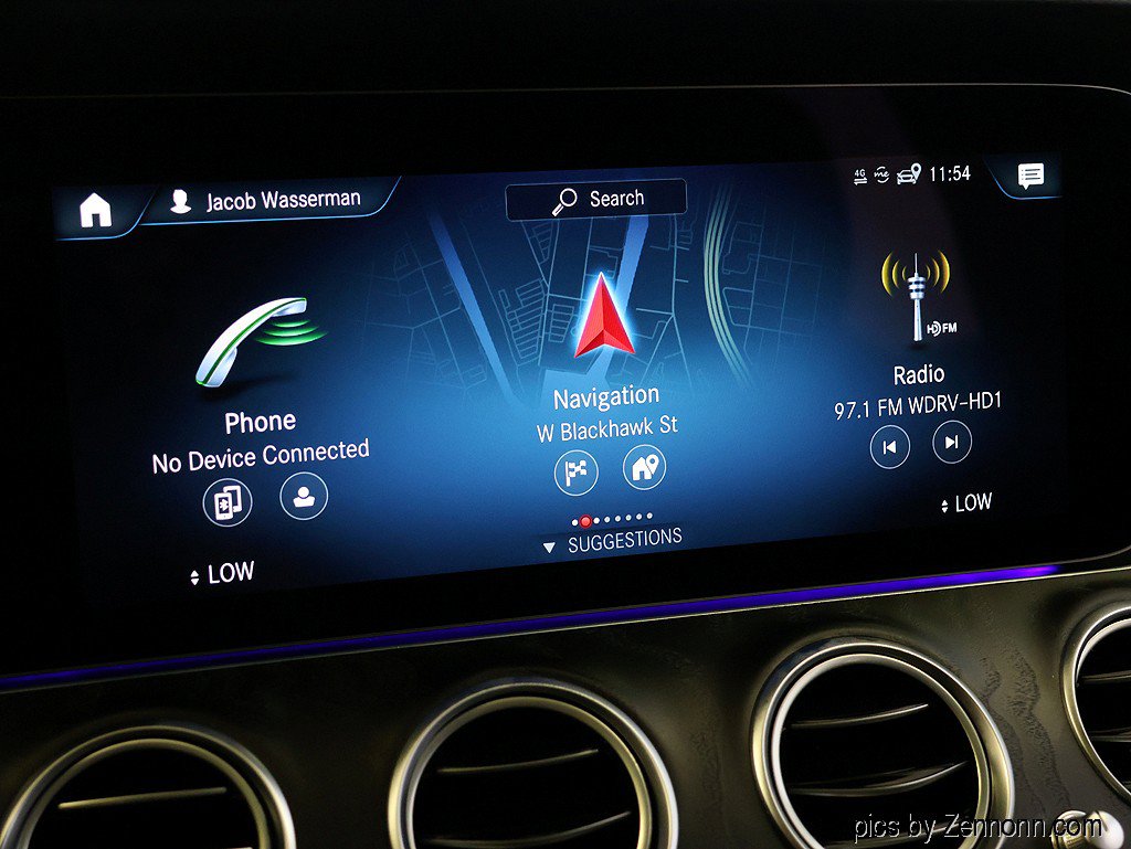 Used 2023 Mercedes-Benz E 350 4MATIC Sedan image 19