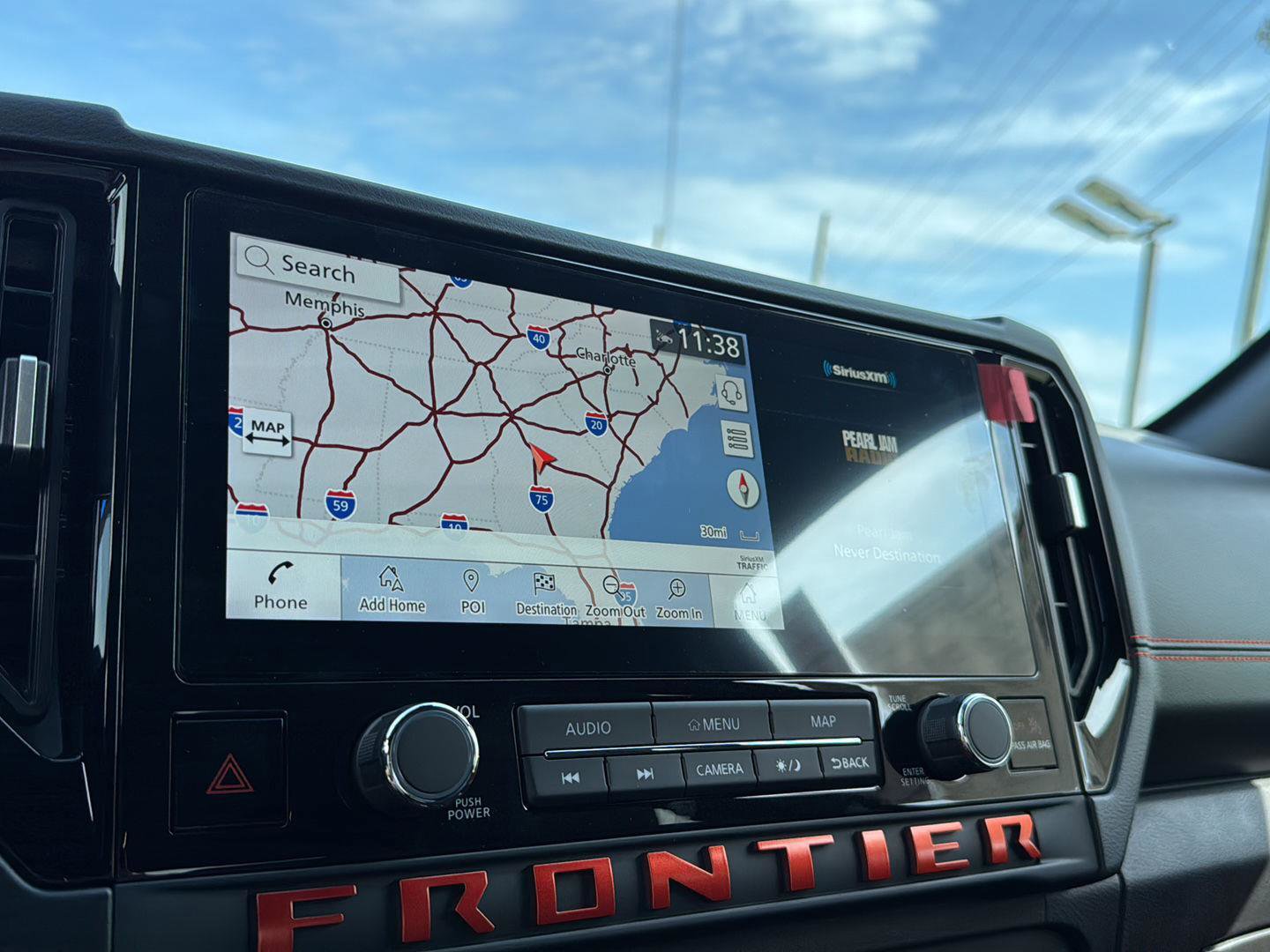 New 2026 Nissan Frontier PRO-4X image 24