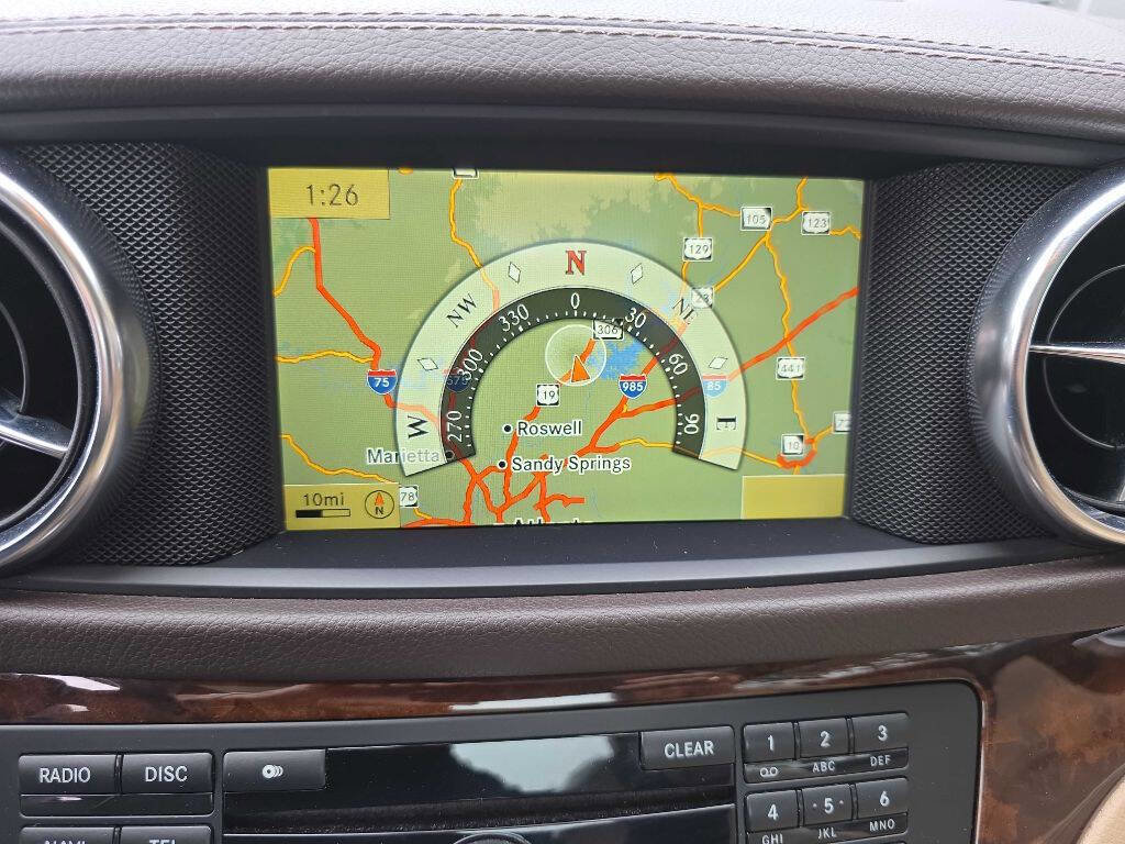 Used 2013 Mercedes-Benz SL 550 image 14