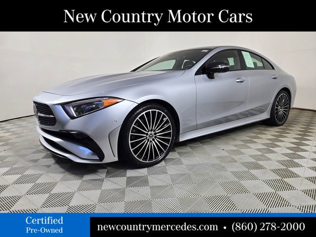 Certified 2022 Mercedes-Benz CLS 450 4MATIC image 7
