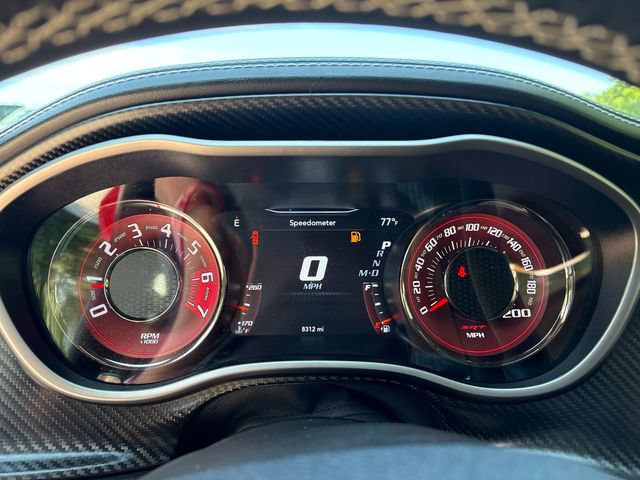 Used 2023 Dodge Challenger SRT Hellcat RWD image 25