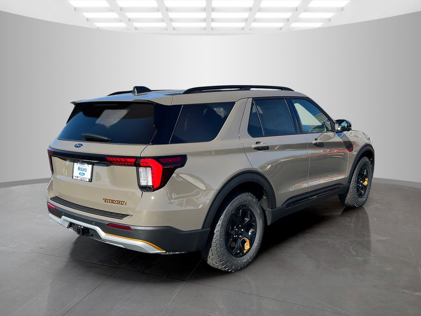 New 2026 Ford Explorer Tremor image 4