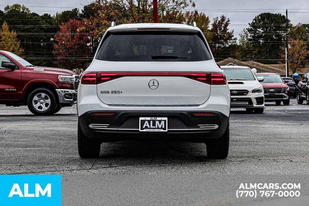 Used 2024 Mercedes-Benz EQB 250+ w/ Winter Package image 12