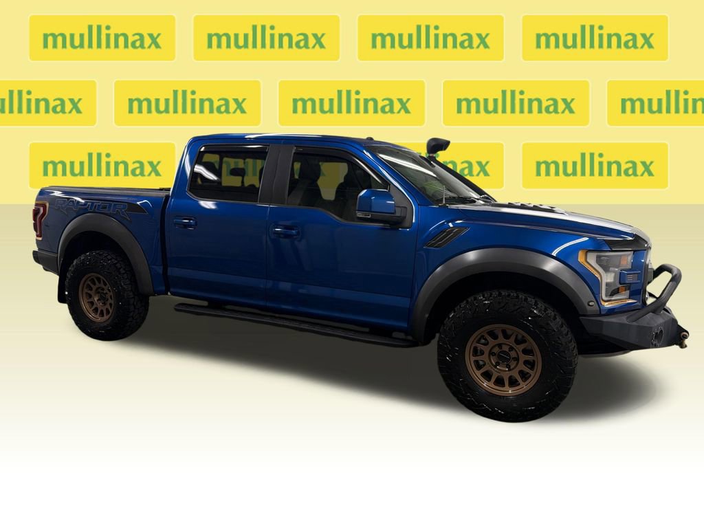 Used 2018 Ford F150 Raptor w/ Equipment Group 802A Luxury image 2