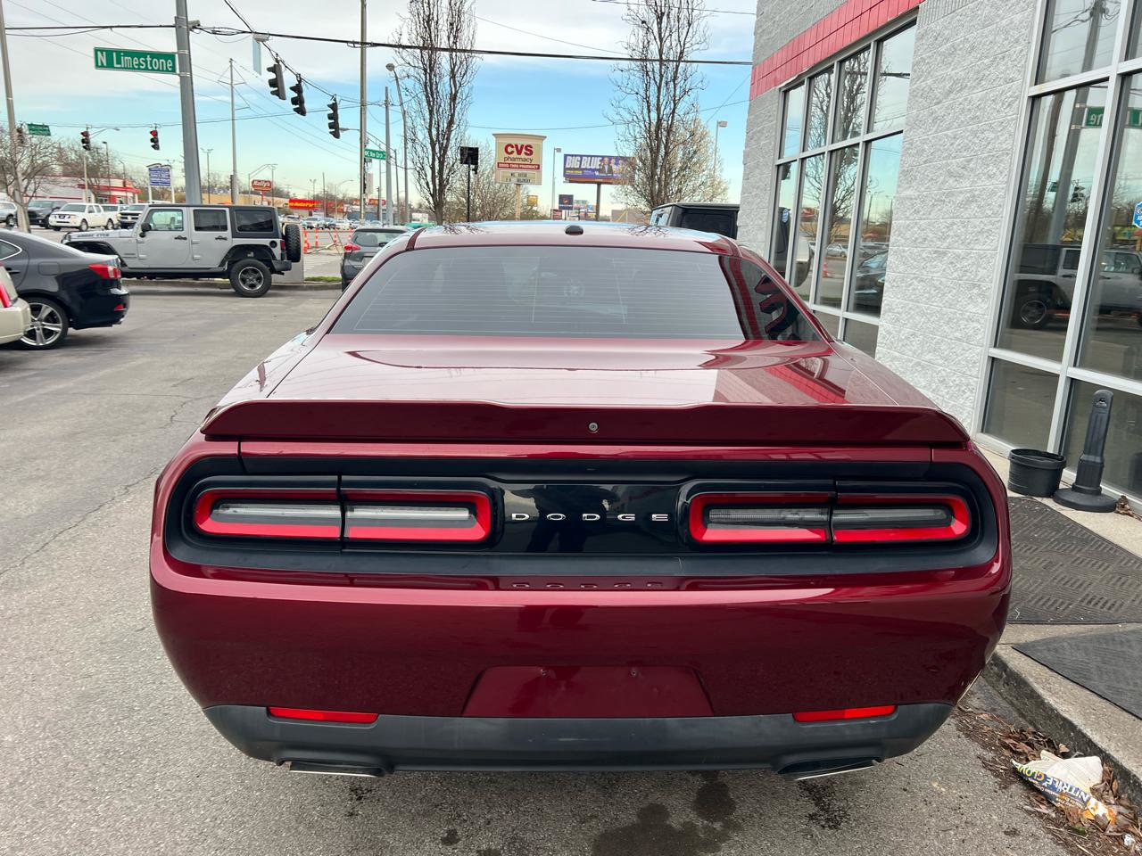 Used 2019 Dodge Challenger SXT RWD image 6