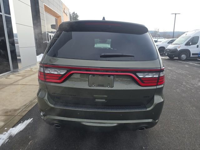 New 2026 Dodge Durango GT AWD/4WD image 5