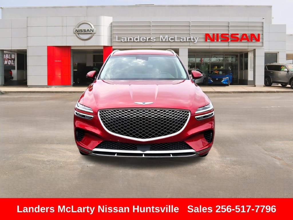 Used 2025 Genesis GV70 2.5T AWD/4WD image 11