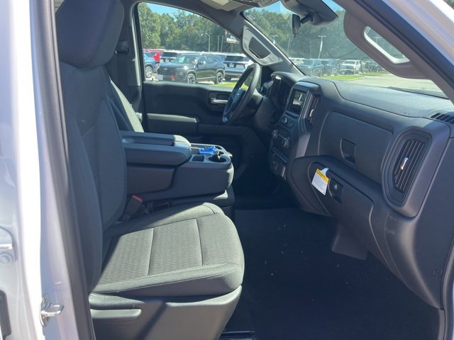 New 2026 Chevrolet Silverado 1500 Custom w/ Turbomax Blackout Package image 32