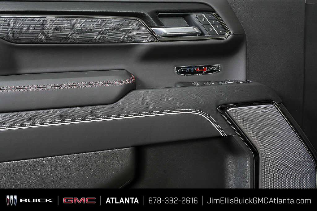 New 2026 GMC Sierra 1500 AT4X AWD/4WD image 6