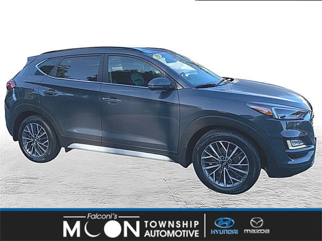Used 2019 Hyundai Tucson Ultimate
