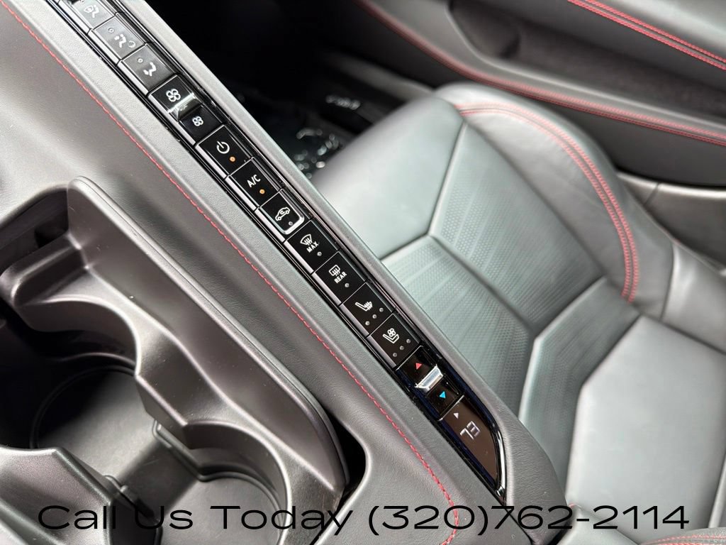 Certified 2020 Chevrolet Corvette Stingray Premium Cpe w/ 3LT Preferred Equipment Group RWD image 34