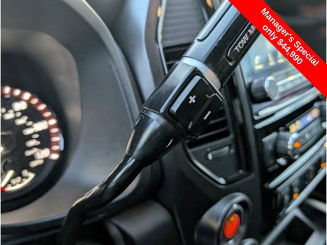Certified 2024 Nissan Titan PRO-4X w/ Pro-4x Utility Package image 25