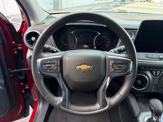 Certified 2023 Chevrolet Blazer LT w/ Convenience Package image 9