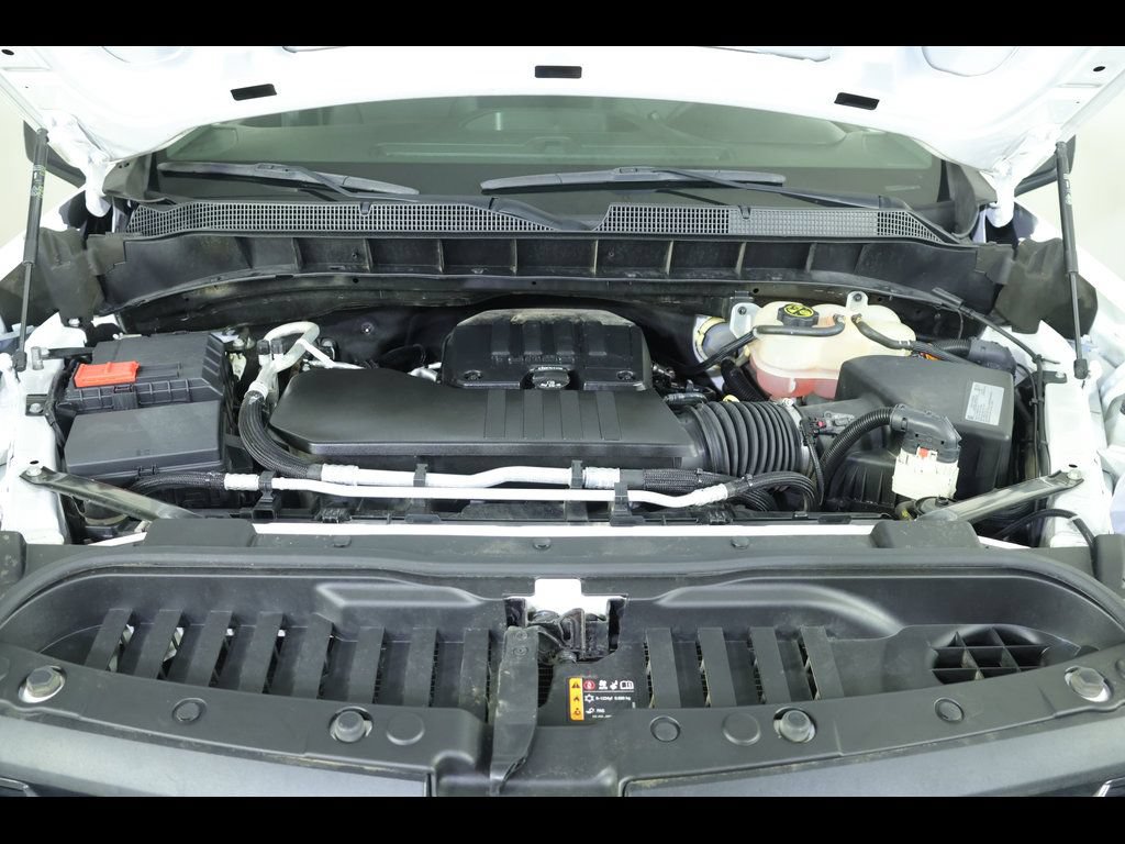 Used 2021 Chevrolet Silverado 1500 Custom RWD image 18
