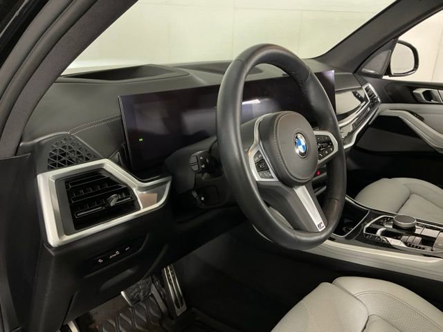 Certified 2024 BMW X5 xDrive40i w/ M Sport Package image 19